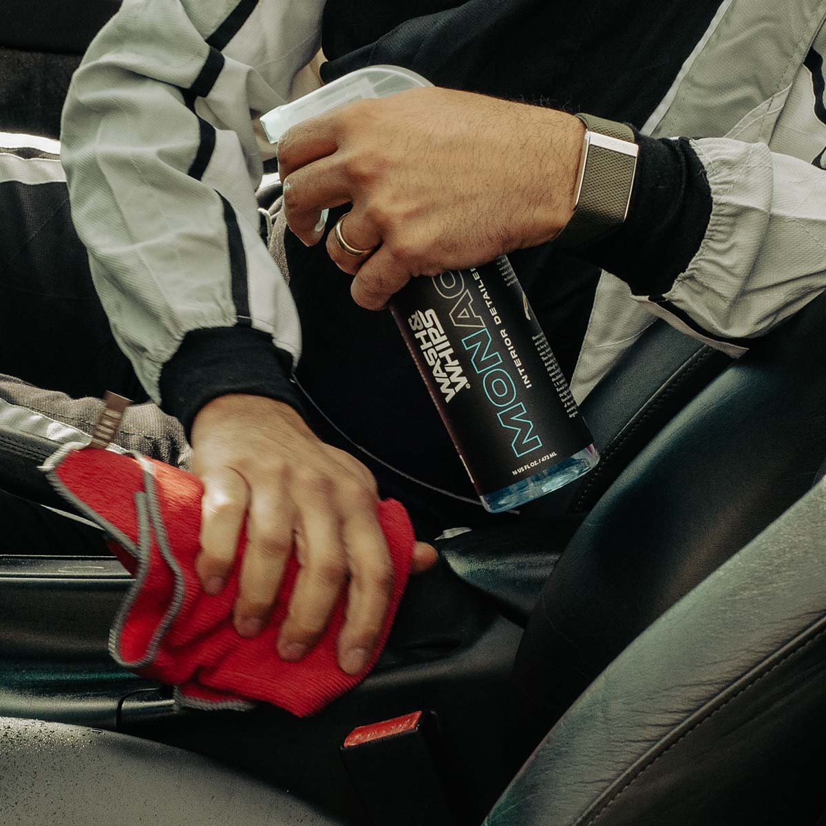 WASH&WHIPS Monaco Interior Cleaner — photo 4 of 7