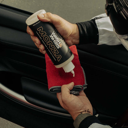 WASH&WHIPS Monza Leather Coating & Conditioner — photo 6 of 8