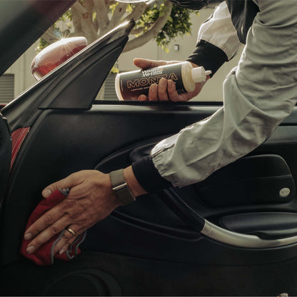 WASH&WHIPS Monza Leather Coating & Conditioner — photo 4 of 8