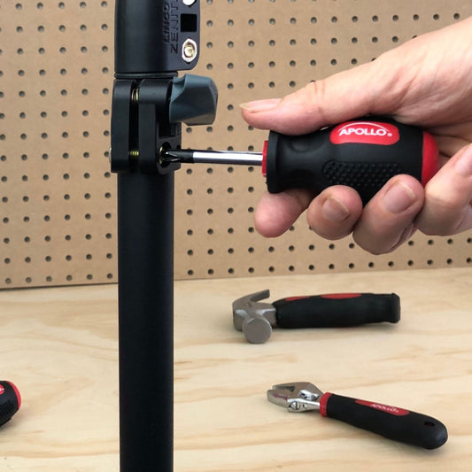 Four Piece Stubby Tool Set - DT0240