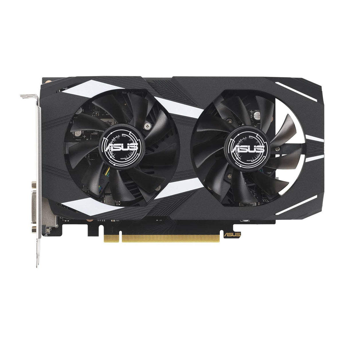 ASUS DUAL-RTX3050-O6G 6GB Graphics Card — photo 2 of 3