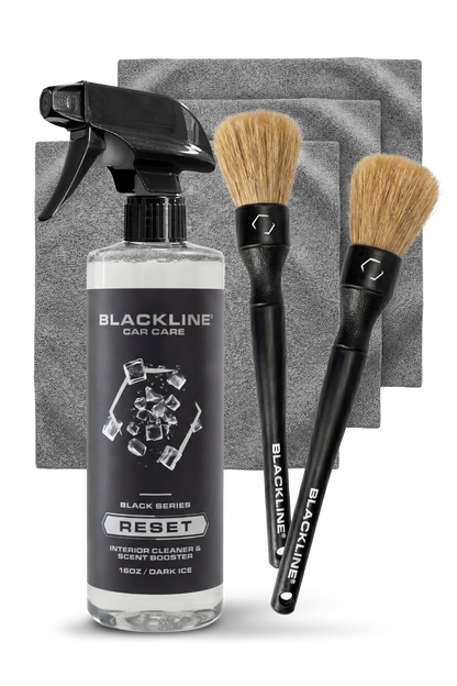 BLACKLINE® RESET INNENREINIGER & DUFTVERSTÄRKER