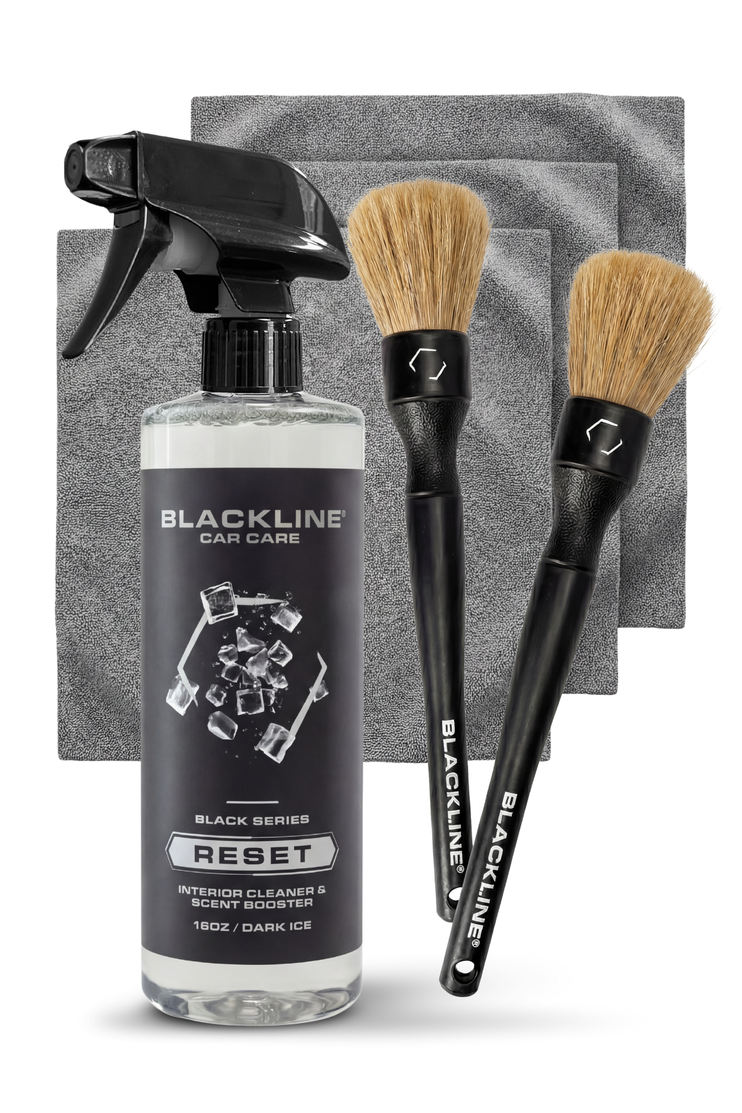 BLACKLINE® RESET INNENREINIGER & DUFTVERSTÄRKER