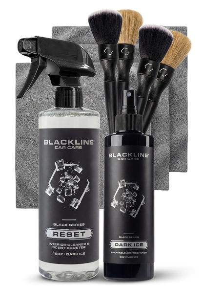 BLACKLINE® RESET INNENREINIGER & DUFTVERSTÄRKER