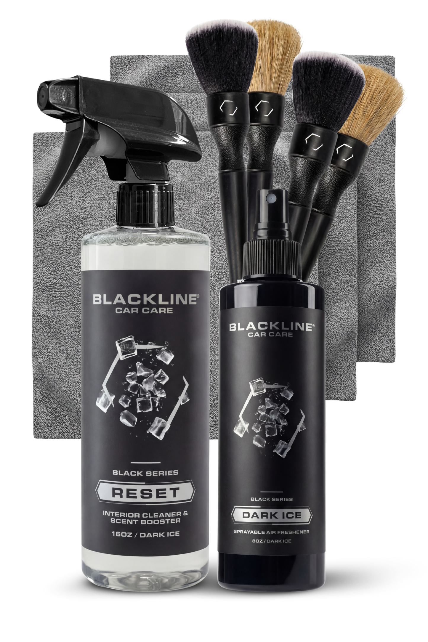 BLACKLINE® RESET INNENREINIGER & DUFTVERSTÄRKER