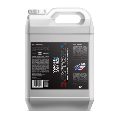 WASH&WHIPS Daytona Tire Coating & Shine — photo 9 of 9