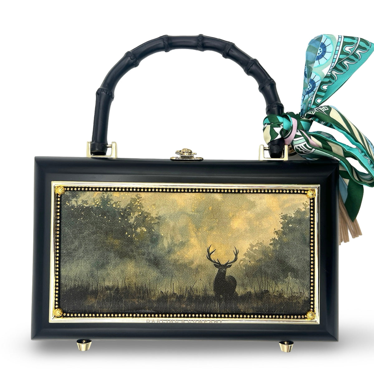 Deer at Dawn Bag