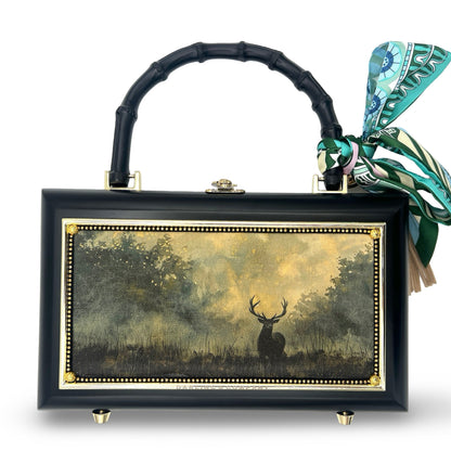 Deer at Dawn Bag