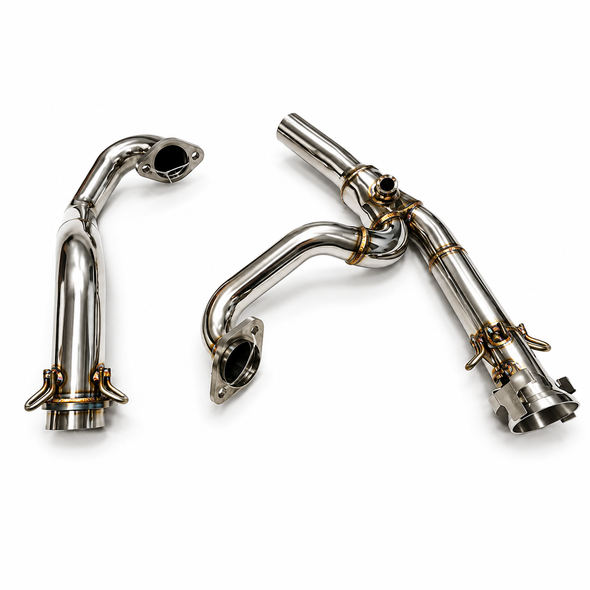 Can Am Defender 1000 Cat Delete Pipe HD 10
