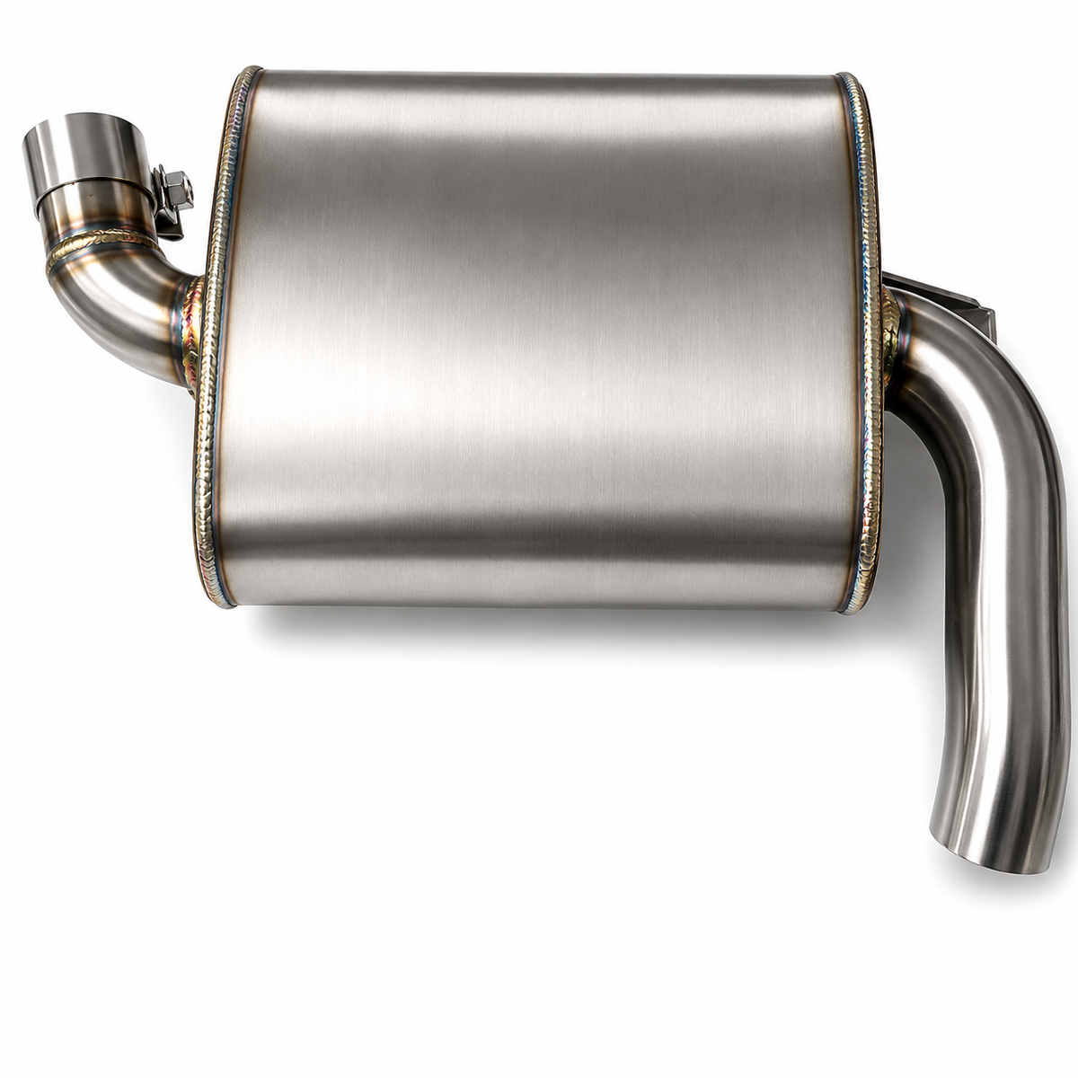 2016–2025 Can-Am Defender HD10 / HD9 / HD8 Slip-On Muffler