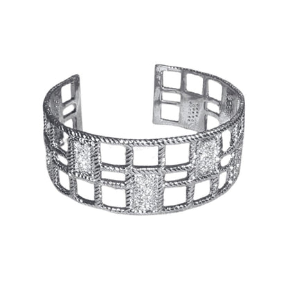Squares Bangle