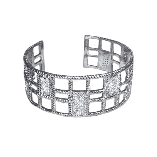 Squares Bangle