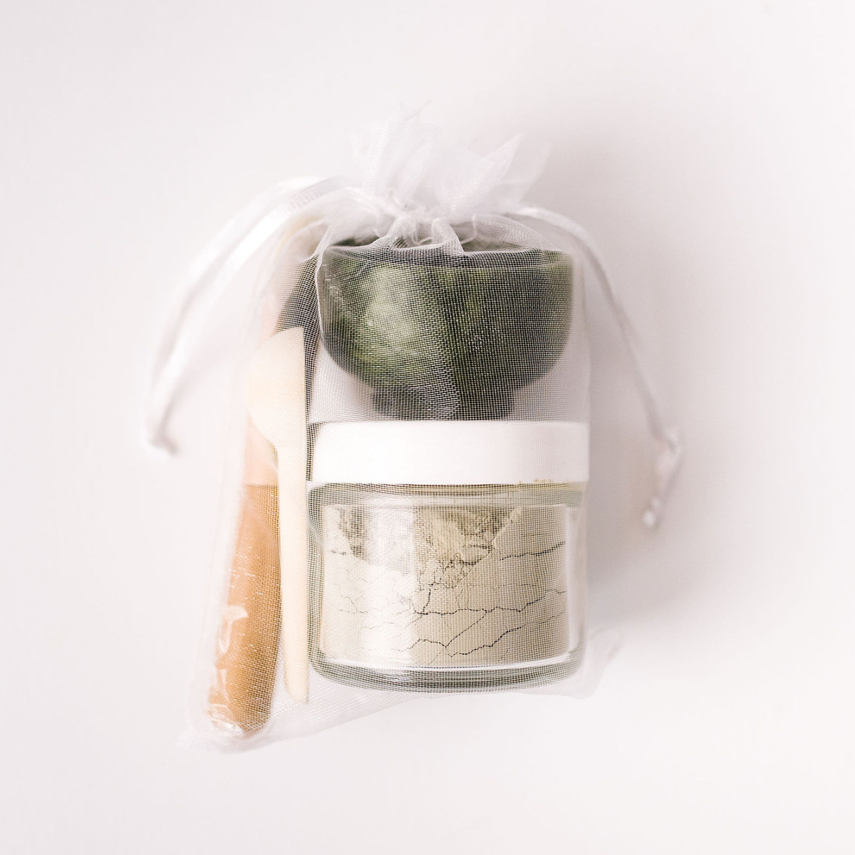Restorative Clay Mud Mask for Skin Care Health