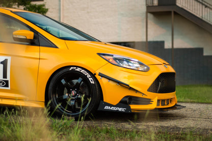 Front Splitter –  Ford Focus ST (3rd Gen, 2013-2018)