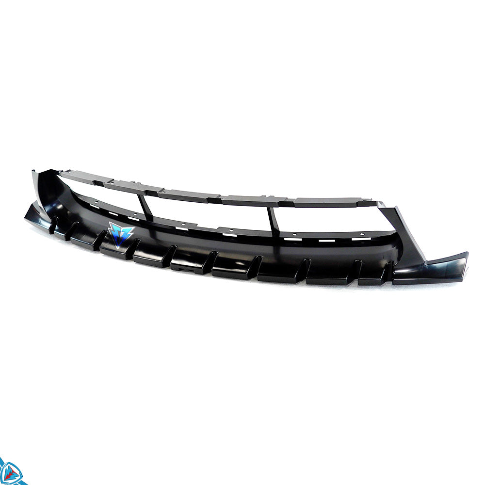 2015-2023 Dodge Charger (LD) SRT Hellcat Style Polypropylene Front Bumper Conversion Kit | E3Tuning — photo 6 of 10