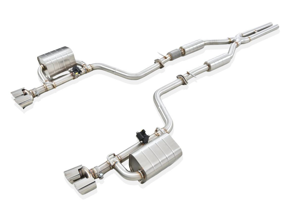 Dodge Charger SXT 3.6L V6 Exhaust System - Yonristic Performance — photo 6 of 10