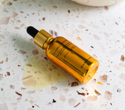 Vitamin C Serum for Sensitive, Mature Skin