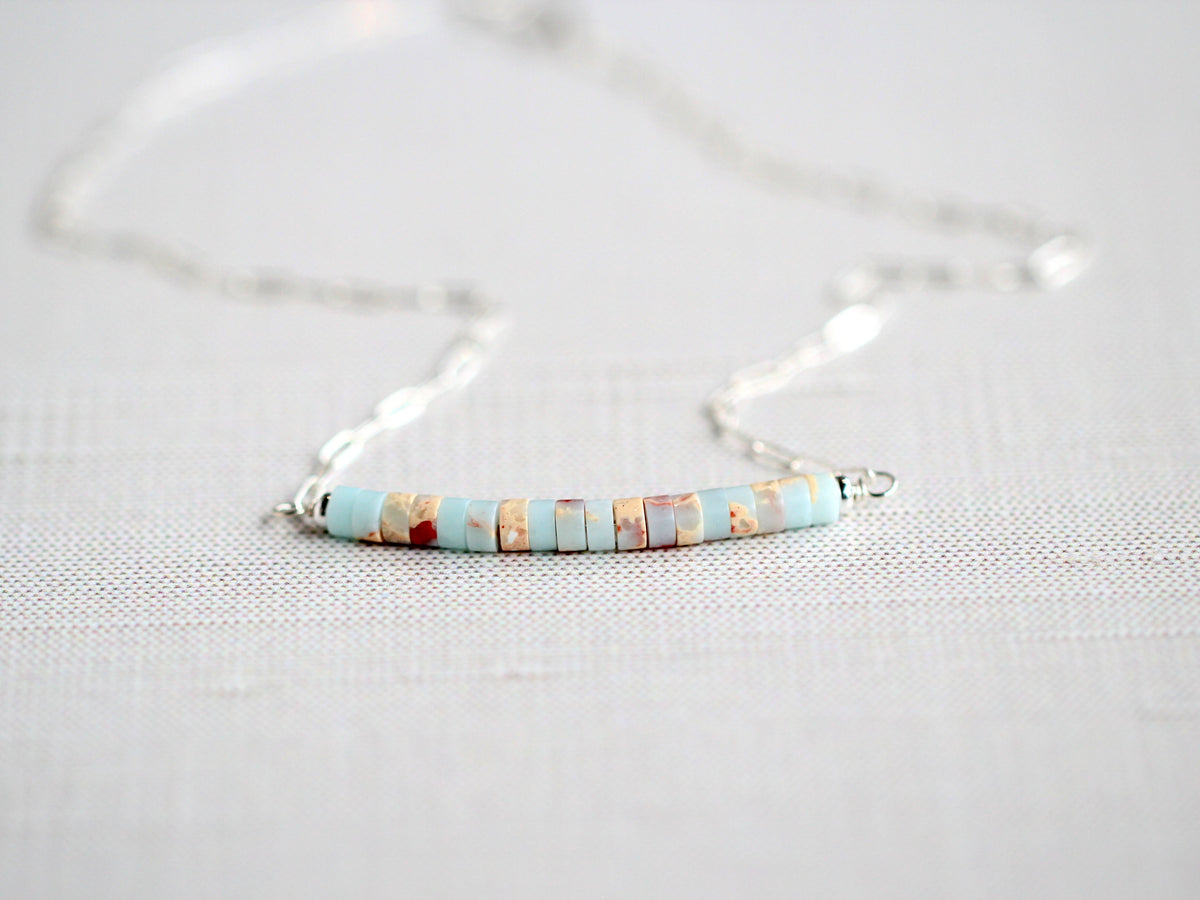 Drift Bar Necklace