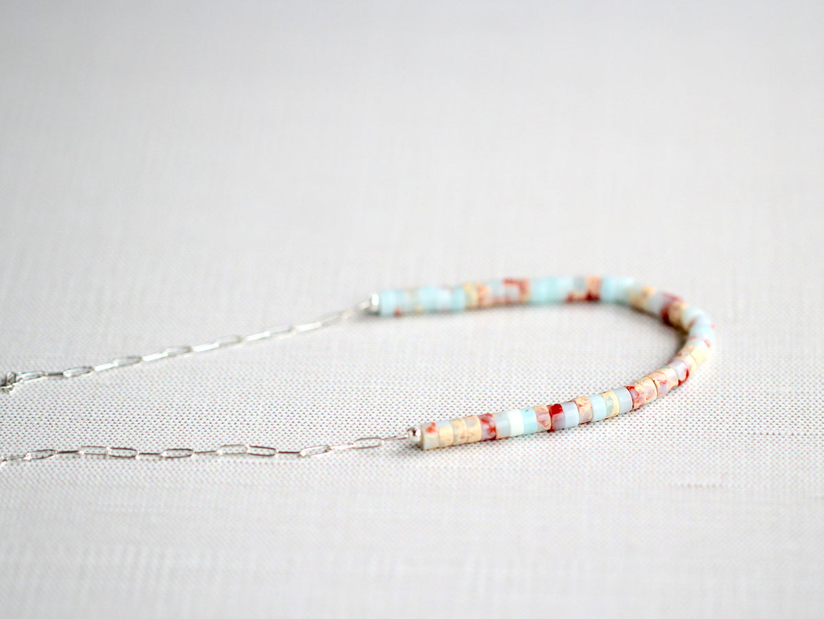 Drift Collar Necklace