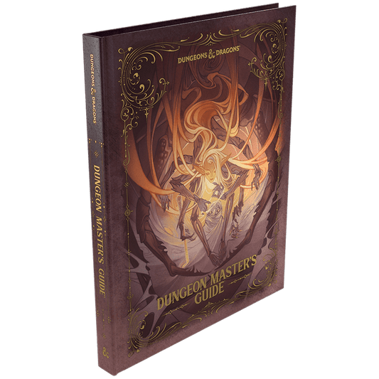 Dungeons & Dragons: 2024 Dungeon Master's Guide (Alternate Cover)