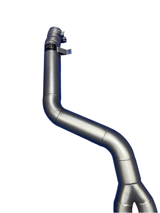 IRL G2x Midpipe — photo 2 of 3