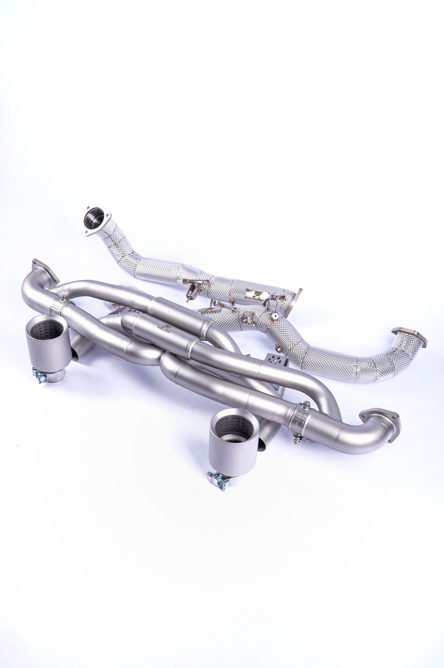 Porsche 718 GT4 RS Catback Exhaust System
