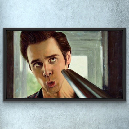 One Hell of an American - Ace Ventura