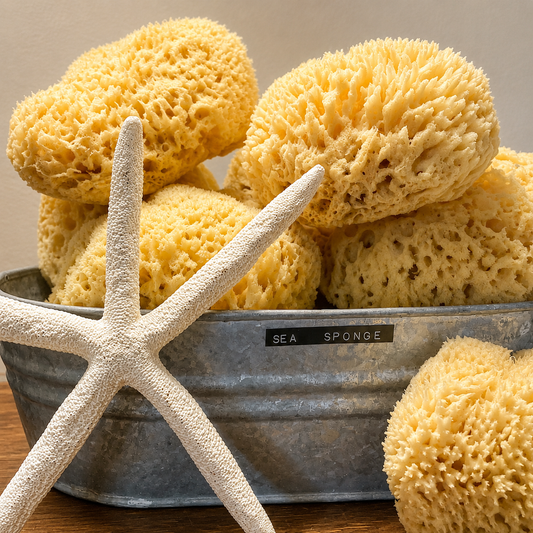 Natural Sea Sponge — photo 1 of 4