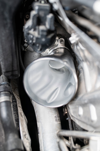 RENNELEMENT G8X Billet Ultra Flow Turbo Inlets