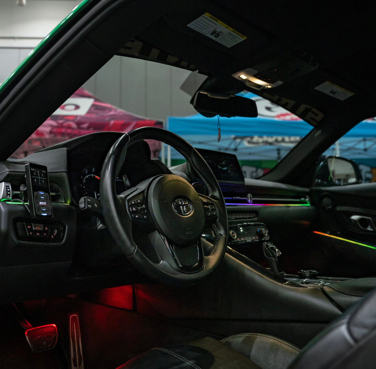 Ambient Lighting
