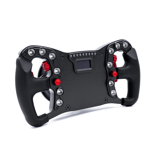 Madtrace® GEN2 FORMULA LINE Racing Steering Wheel System For HONDA TYPE R/ACURA TYPE S — photo 1 of 7