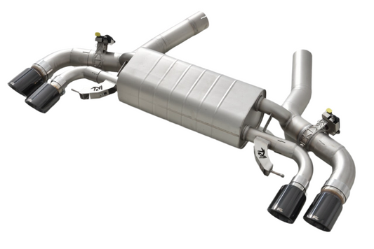 IRL F90 Catback Exhaust — photo 2 of 5