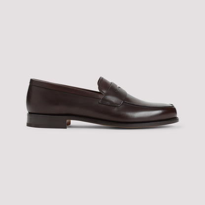 CHURCH'S Men's Milford Loafers - Timeless Elegance