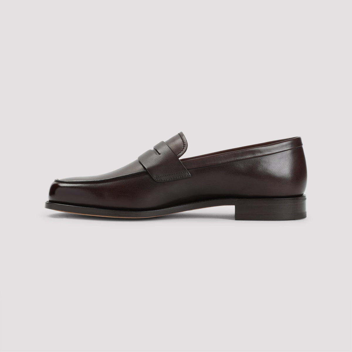 CHURCH'S Men's Milford Loafers - Timeless Elegance