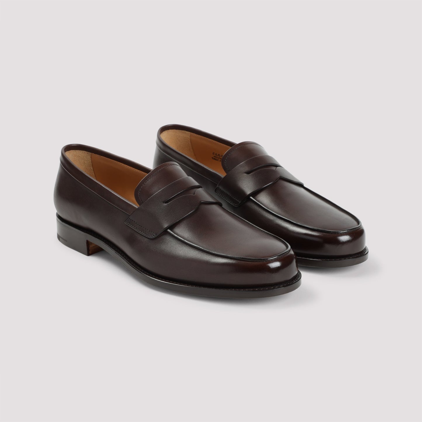 CHURCH'S Men's Milford Loafers - Timeless Elegance