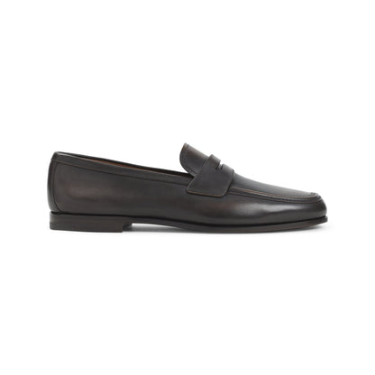 CHURCH'S Sophisticated Leather Moccasins for Men - SS26 Collection