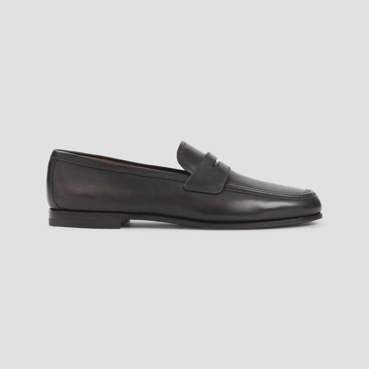 CHURCH'S Sophisticated Leather Moccasins for Men - SS26 Collection