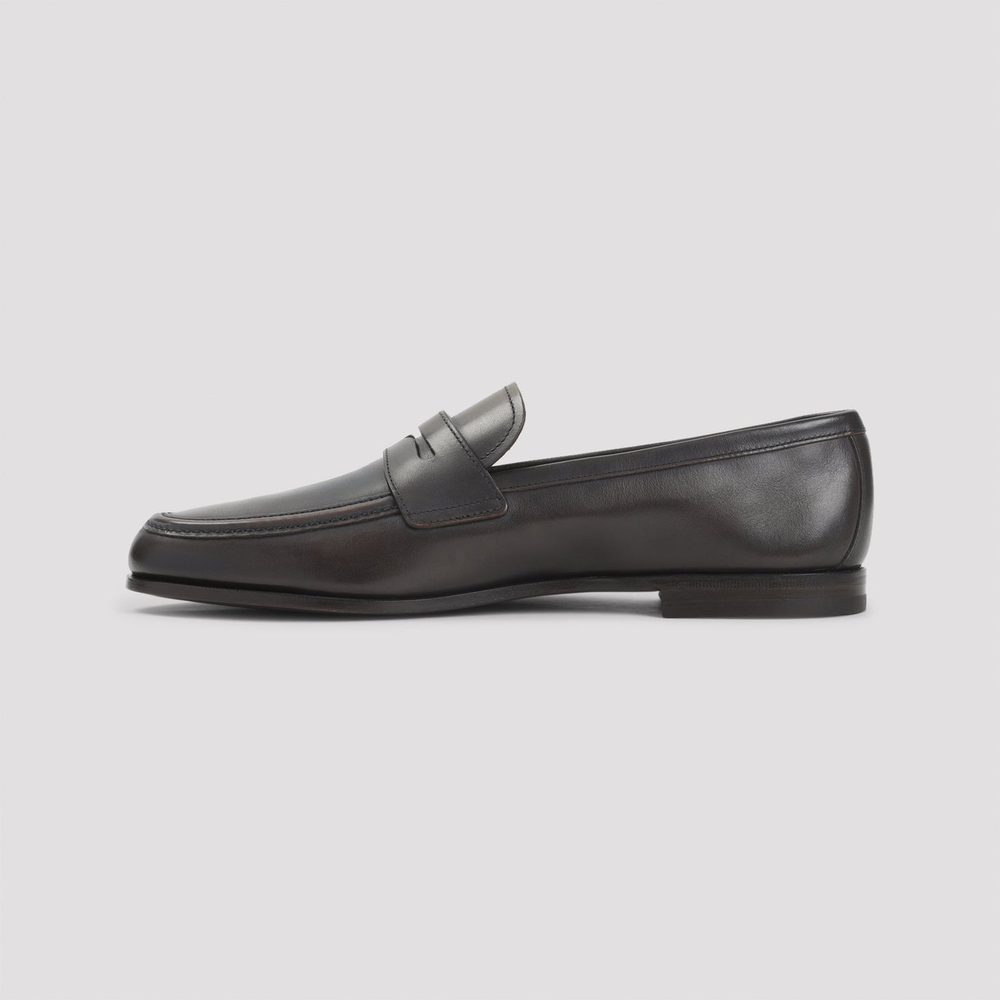 CHURCH'S Sophisticated Leather Moccasins for Men - SS26 Collection