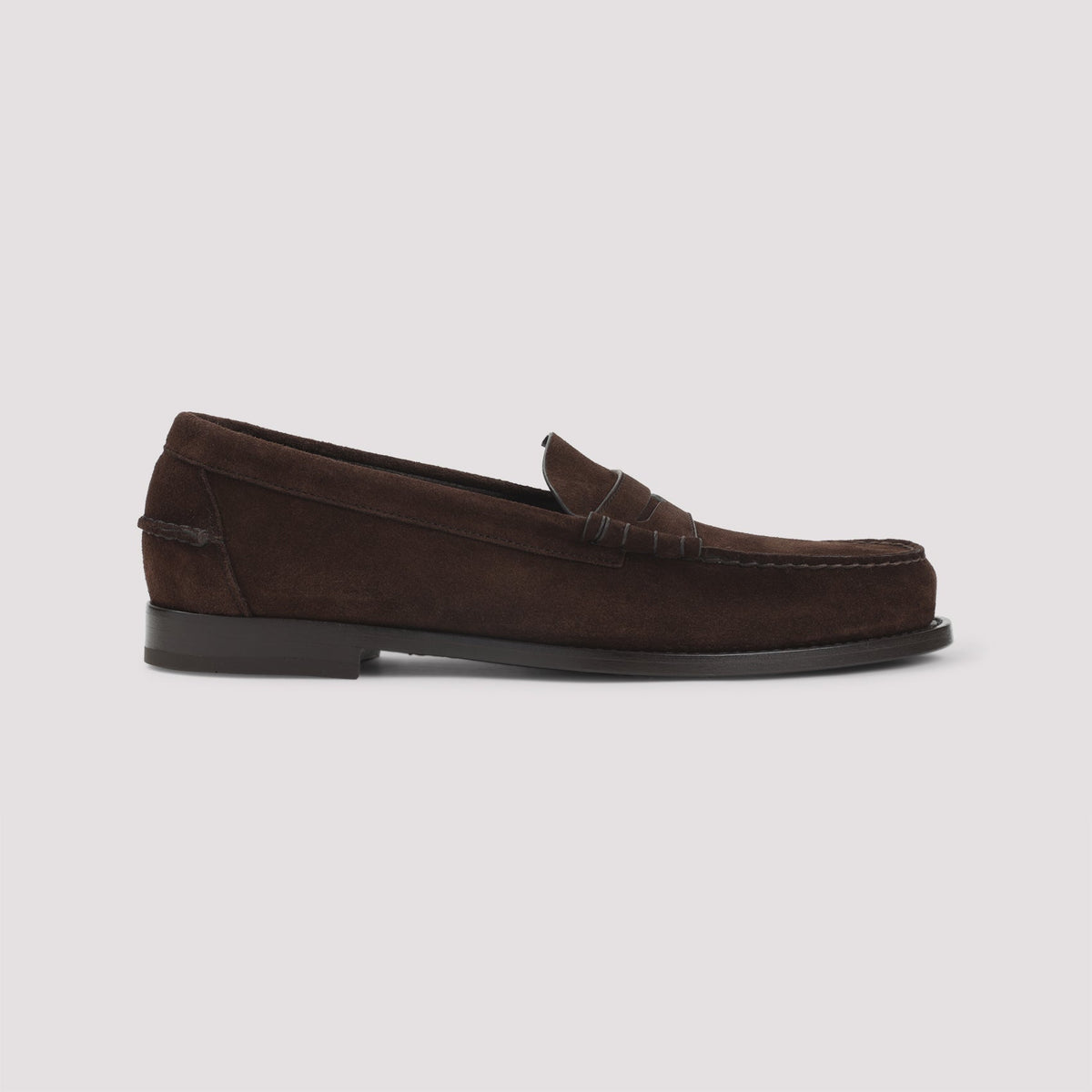 CHURCH'S Classic Men's Leather Moccasins
