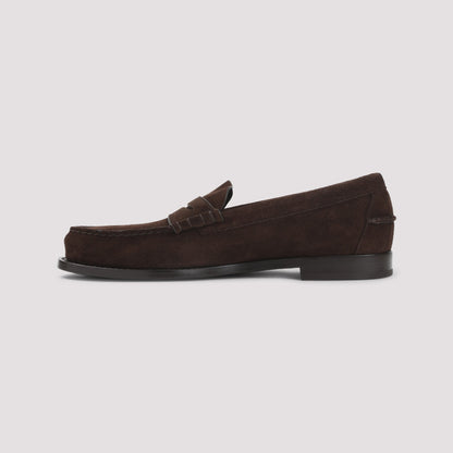 CHURCH'S Classic Men's Leather Moccasins