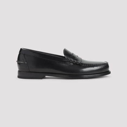 CHURCH'S Rowley Leather Moccasins for Men
