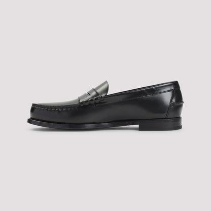 CHURCH'S Rowley Leather Moccasins for Men