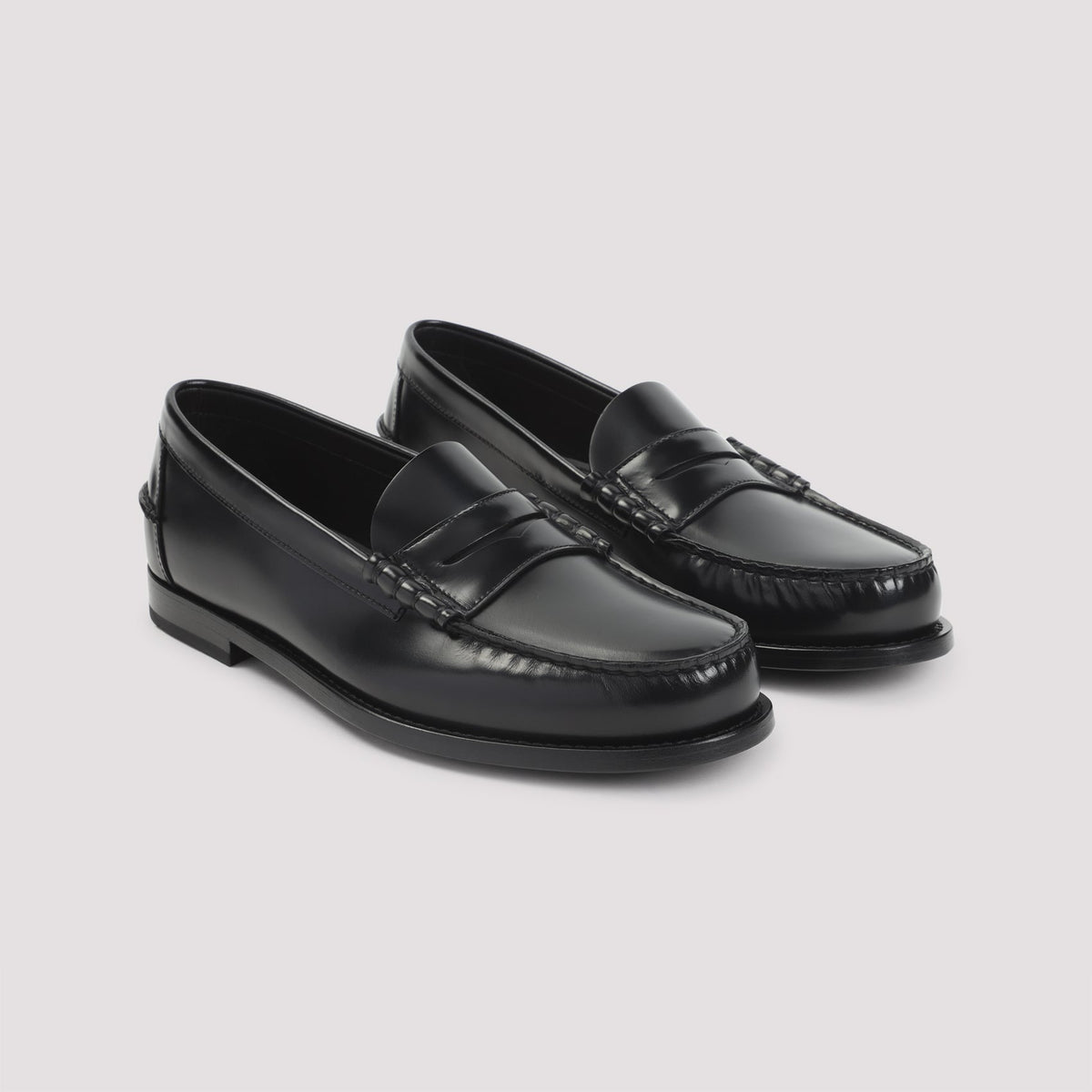 CHURCH'S Rowley Leather Moccasins for Men