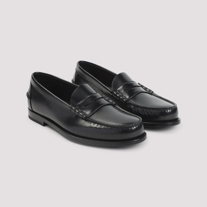 CHURCH'S Rowley Leather Moccasins for Men