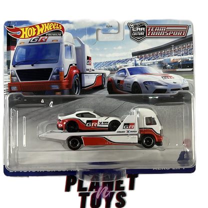 Hot Wheels Team Transports Assorted 1:64