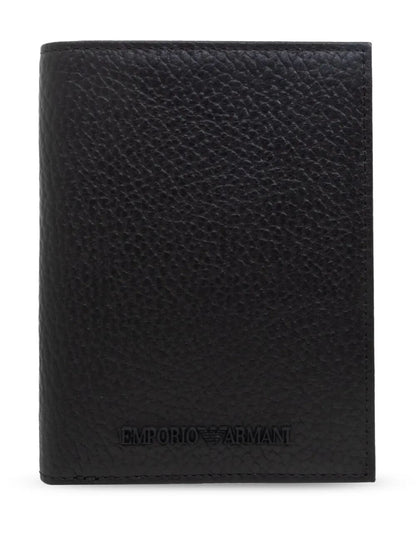 EMPORIO ARMANI Men's Mini Credit Card Holder
