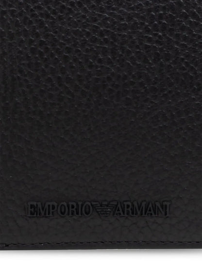 EMPORIO ARMANI Men's Mini Credit Card Holder