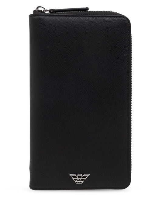 EMPORIO ARMANI Logo Mini Organizer