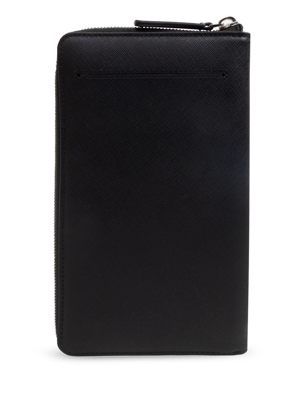 EMPORIO ARMANI Nylon Mini Organizer for Men