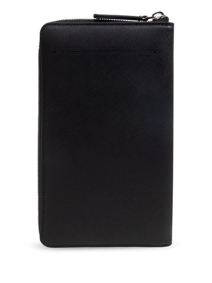 EMPORIO ARMANI Nylon Mini Organizer for Men